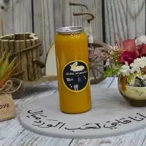 عصير مانجو مثلج كنز