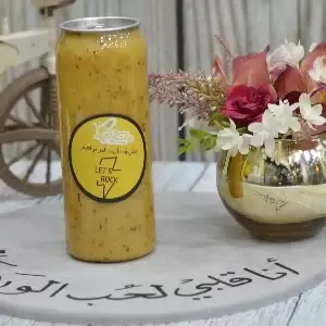 خوخ حليب كان