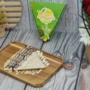 كريب مثلث صوص كيندر