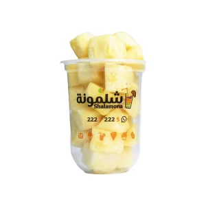 قطع أناناس