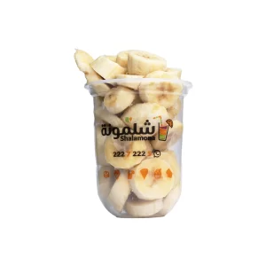 قطع موز