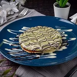 بان كيك فستق