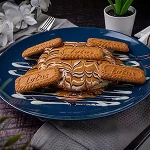 بان كيك لوتس