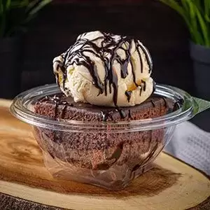 طبق براوني