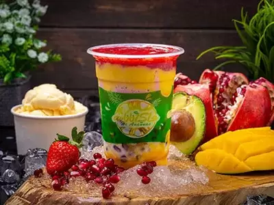 خلطات شلمونة
