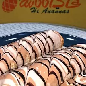 رول موز