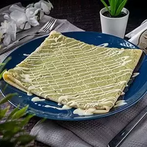 كريب فستق