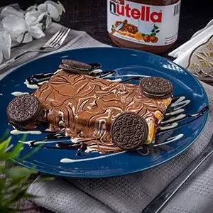وافل أوريو