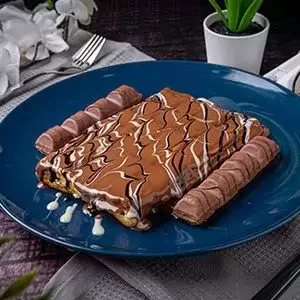 وافل بسكويت كيندر