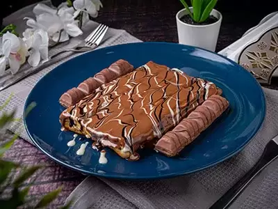 وافل بسكويت كيندر — شلمونة
